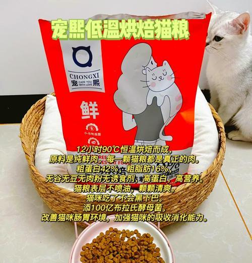 拌粮时添加什么可以让猫粮更美味？