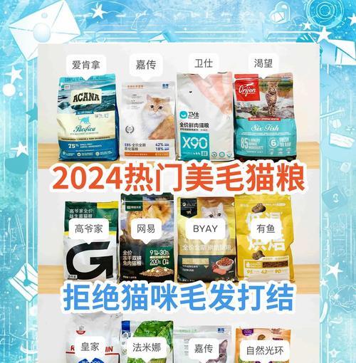 布偶猫应该选择哪种猫粮？