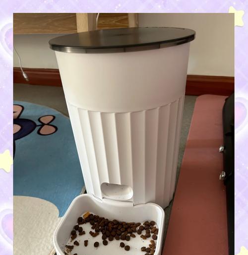 定时猫粮控制器使用方法？如何设置？