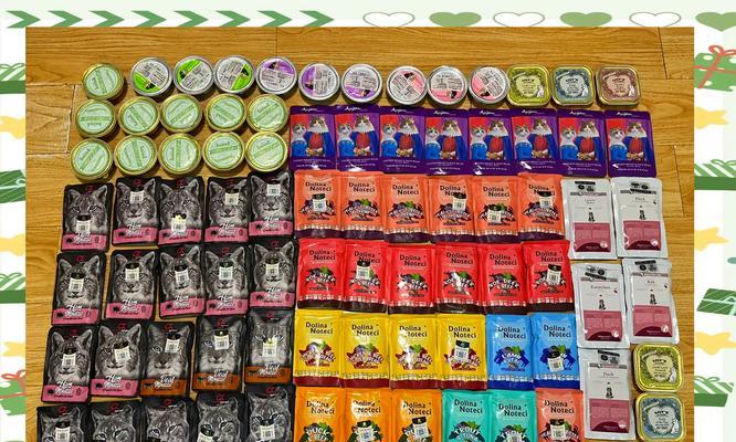 猫粮主食餐盒怎么做？有哪些适合猫咪的自制餐盒？