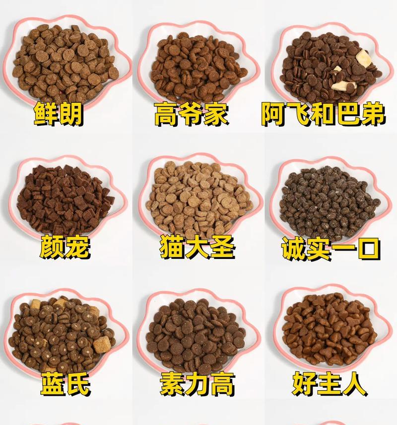 哪些品牌的猫粮既平价又适合猫咪？