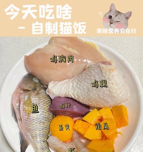 如何将猫肉加工成美味的猫粮？制作方法有哪些？