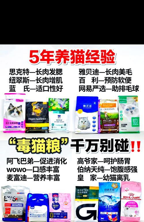 猫粮为何会发酸？发酸的猫粮对猫咪健康有何影响？