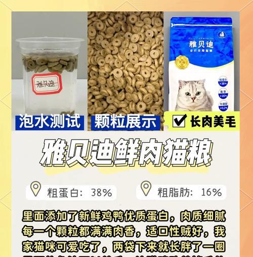 一个月大的猫咪猫粮怎么泡？