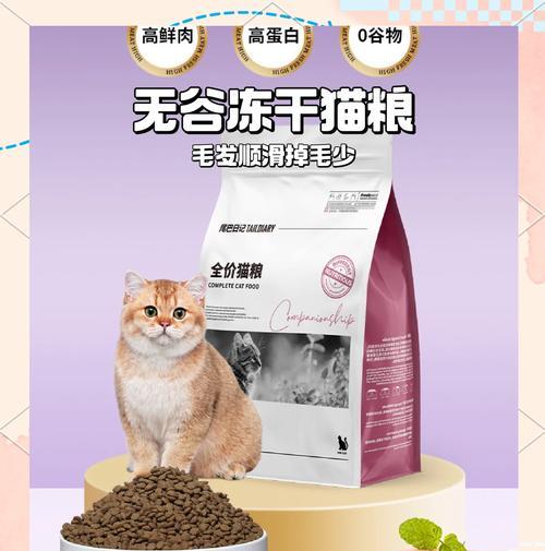 没有猫粮时可以用什么代替？有哪些健康的选择？
