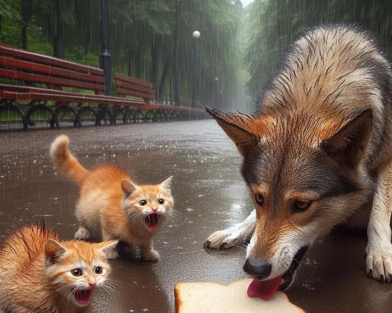 在猫屋吃猫粮的狗被称作什么？
