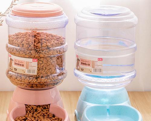 自制猫粮投喂机器的方法是什么？需要哪些材料？