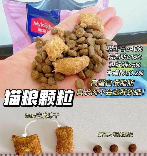 泡猫粮时出现油渍是正常现象吗？