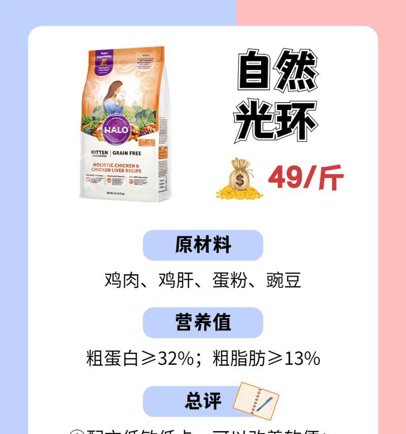 猫粮中的蛋粉是什么？蛋粉对猫咪有何好处？