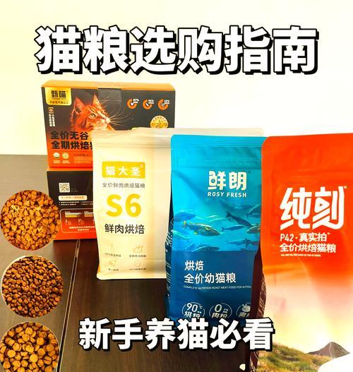 虚弱老猫适合哪种猫粮？