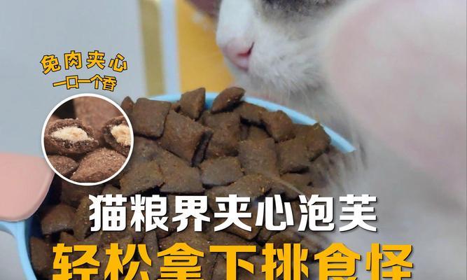 猫粮夹心泡芙怎么做？需要哪些材料和步骤？