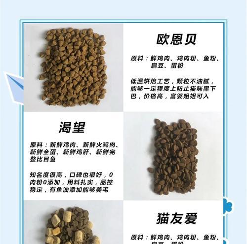 猫咪能吃廉价猫粮吗？这样做有什么风险？