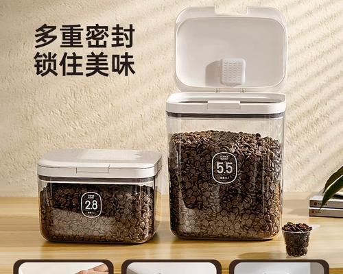 哪种桶装猫粮既防潮又健康？