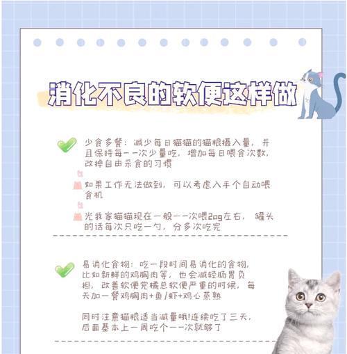 小奶猫拒食猫粮且拉软便怎么办？