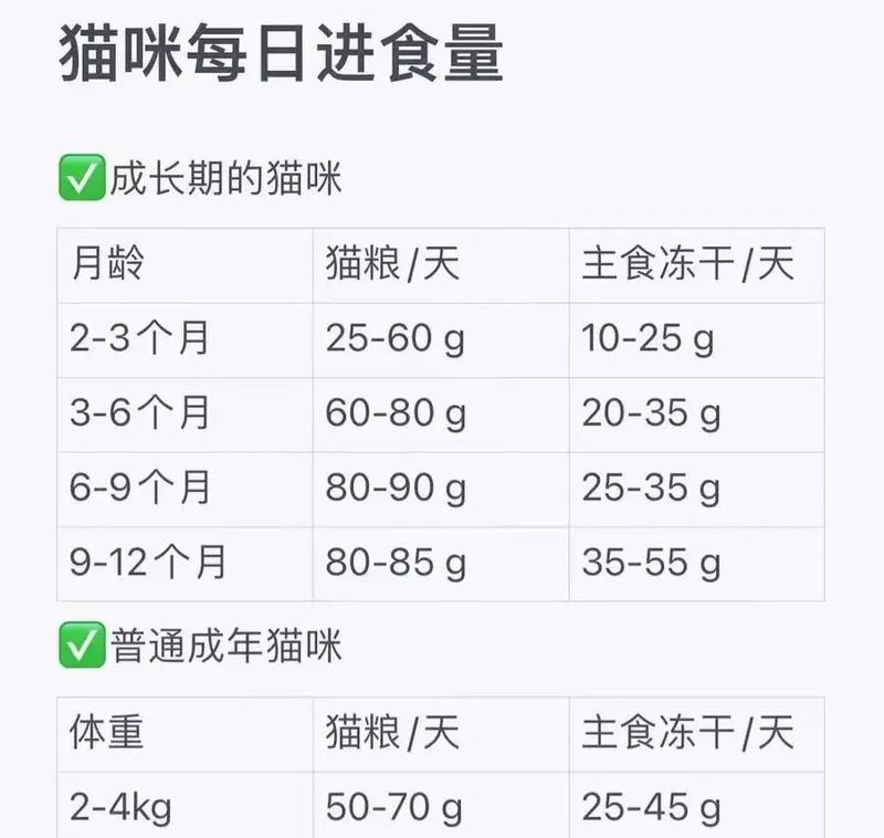 猫咪为何少吃猫粮？