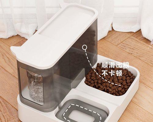 猫粮双盆喂食器的正确使用方法是什么？