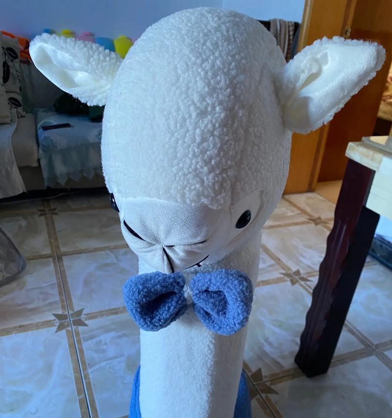 迷你版羊驼凳子怎么做的？制作教程与材料清单是什么？