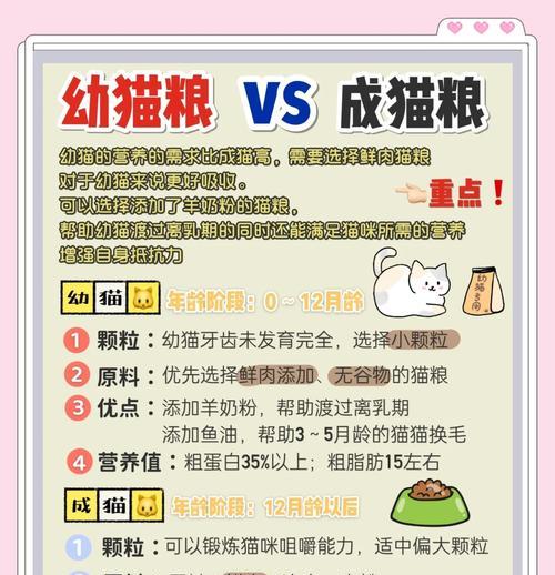 幼猫喜欢吃大猫猫粮什么原因？这会影响它们的健康吗？