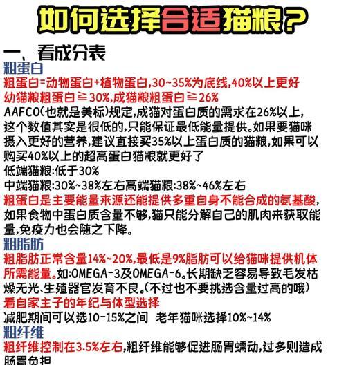 鸡鸭混合猫粮如何食用？食用过程中需要注意什么？