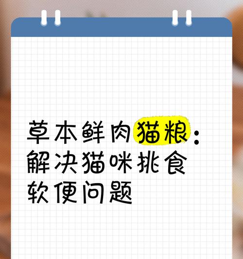 家中缺少猫粮时如何解决小猫挑食问题？