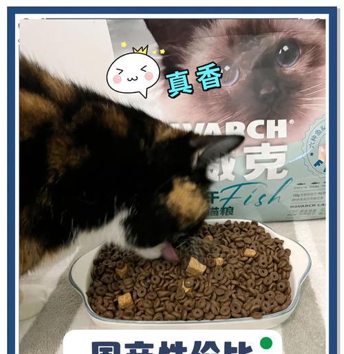 四大家鱼喂食猫粮是否适宜？