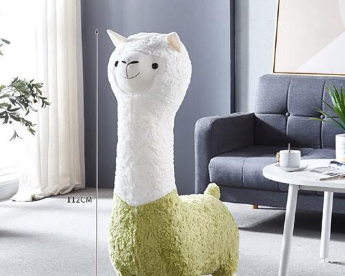 如何亲手制作羊驼玩具？
