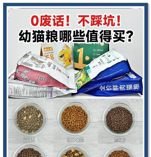 哪些猫粮适合去火？幼猫去火饮食建议是什么？