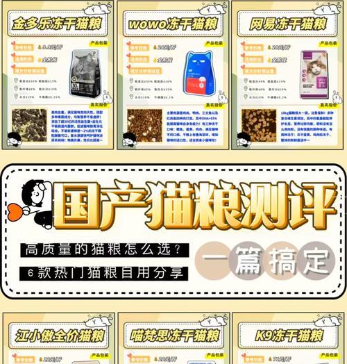 鸭肉猫粮哪个品牌最优质？如何选择合适的鸭肉猫粮？