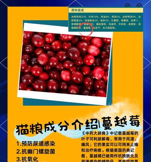 猫粮中的谷物成分对猫咪有何影响？