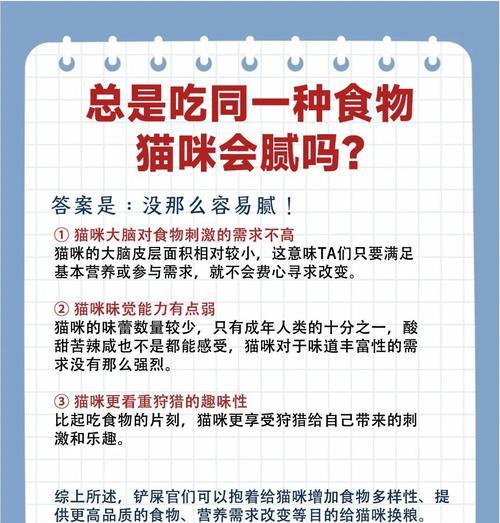 猫直接换猫粮它不吃怎么办？如何让猫咪适应新猫粮？