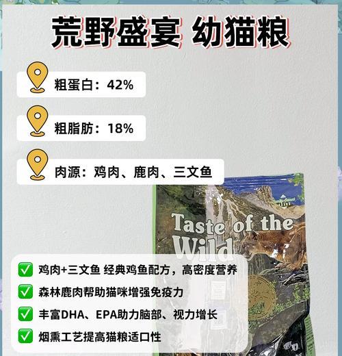 菊毛猫的饮食偏好是什么？哪种猫粮更适合它们？