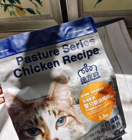 带皇冠的猫粮品牌叫什么？有哪些特点？