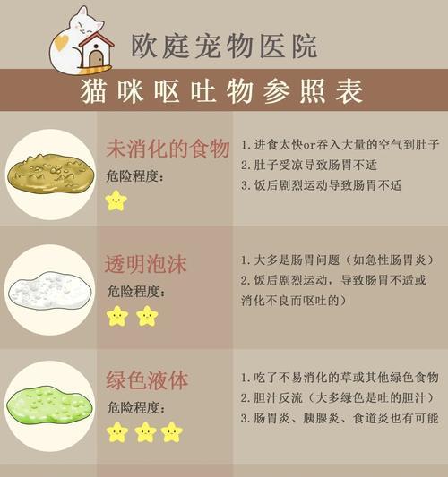 猫咪换粮太快导致呕吐应如何处理？