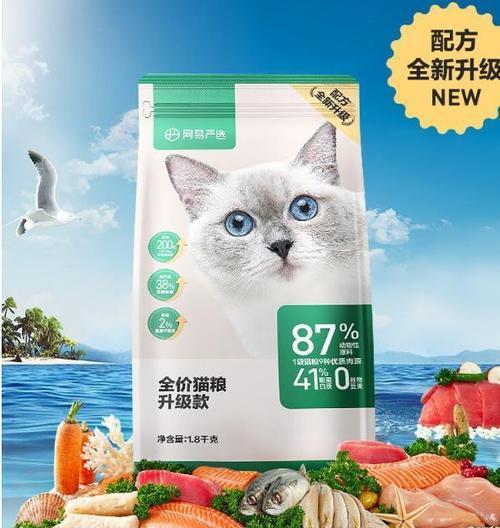 哪个品牌的猫粮最好？