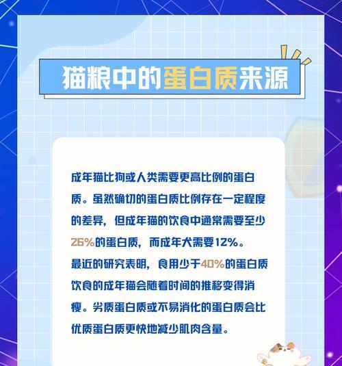 复合蛋白酶在猫粮中的作用是什么？