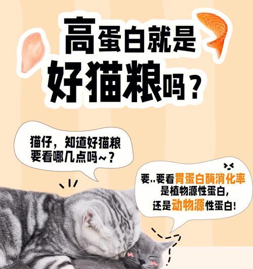 复合蛋白酶在猫粮中的作用是什么？