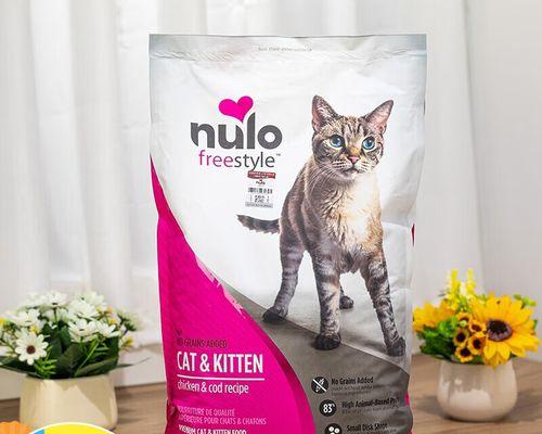 nulo鸡肉鳕鱼猫粮的品质如何？与其他品牌相比如何？