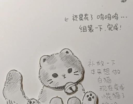 猫粮不好的布偶猫怎么办？自制用纸做羊驼怎么做的？