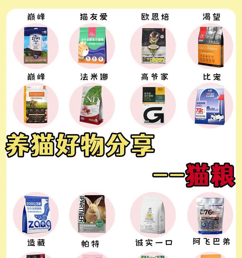 奶油猫何时可以开始吃猫粮？选择猫粮时应该注意什么？
