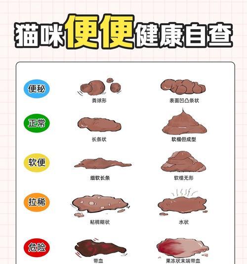不同猫粮导致拉肚子的原因是什么？