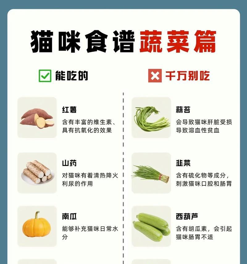 猫粮中添加蔬菜的目的是什么？对猫咪健康有何益处？