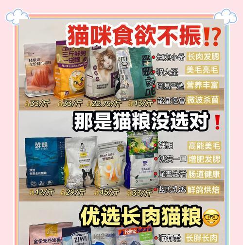 什么配方猫粮增肥最快呢？哪些成分有助于猫咪增重？