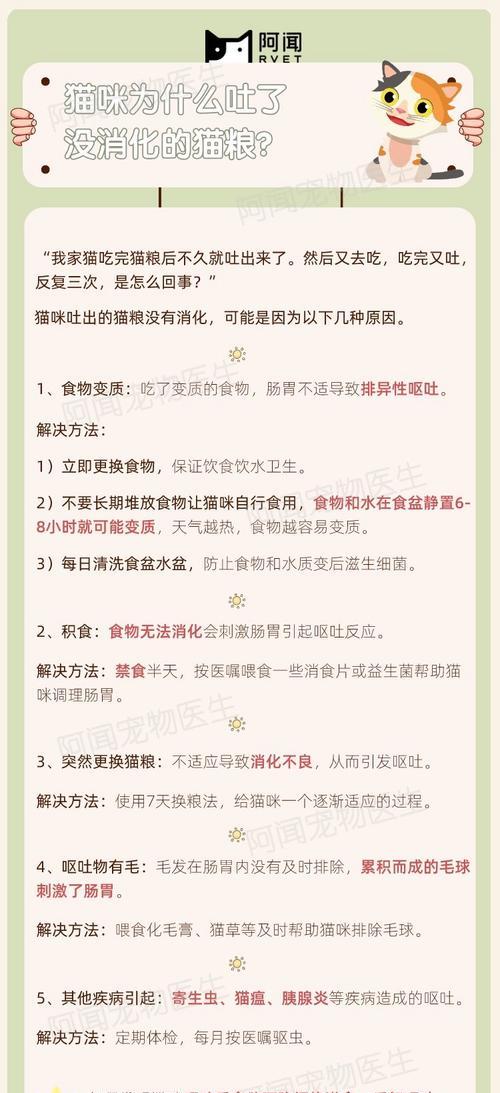 小猫吃了猫粮后不久死亡是什么原因？如何预防？