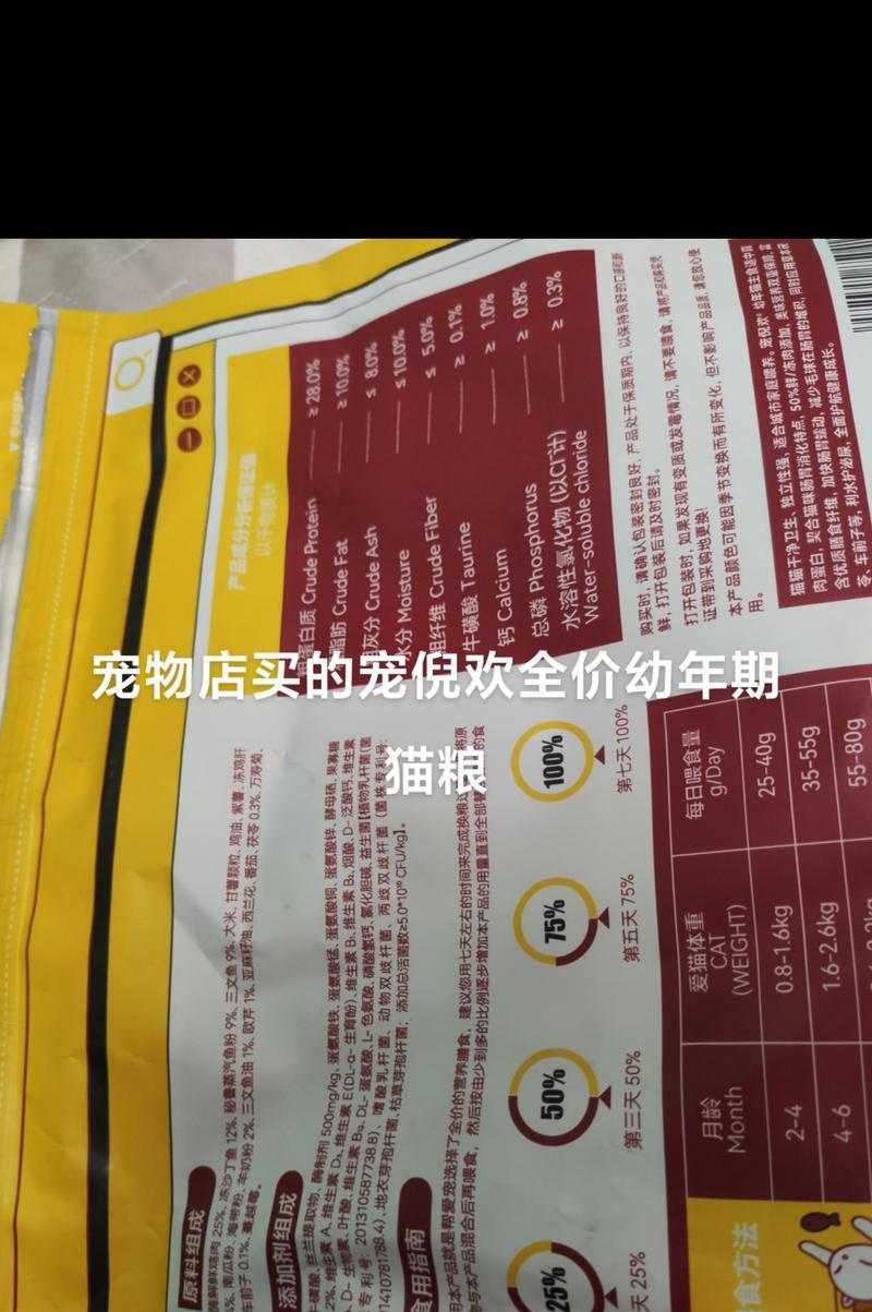 大城市场哪家店卖猫粮？价格和质量如何？