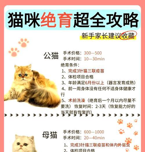 猫绝育后为何更爱吃猫粮？这正常吗？