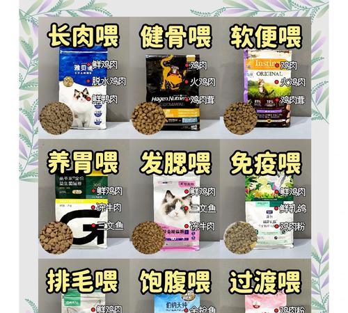 好猫粮长肉不长膘怎么回事？选择猫粮的正确方法是什么？