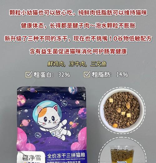 猫粮猫主食猫条怎么做好吃？有哪些创意的猫粮烹饪技巧？