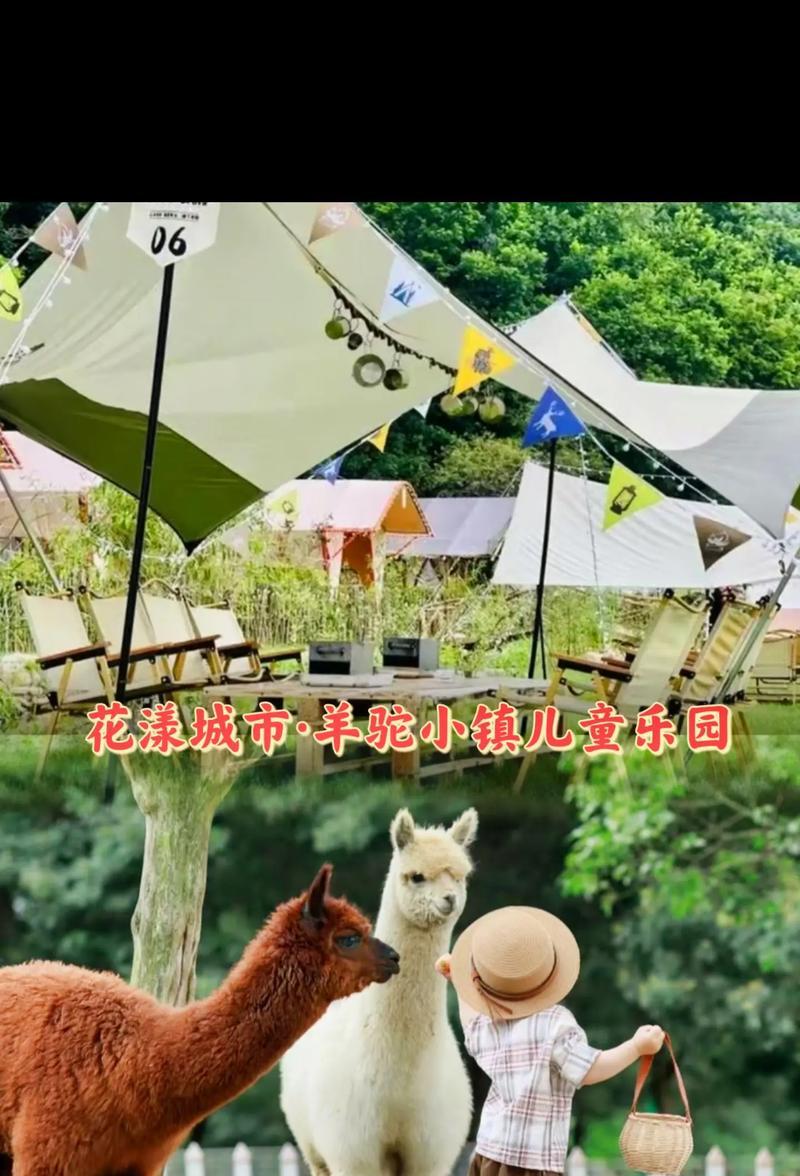 羊驼小镇门票优惠活动有哪些？
