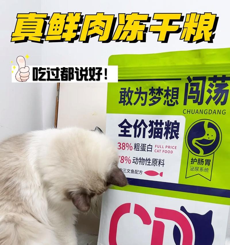 猫粮的口感真的会让人震惊吗？