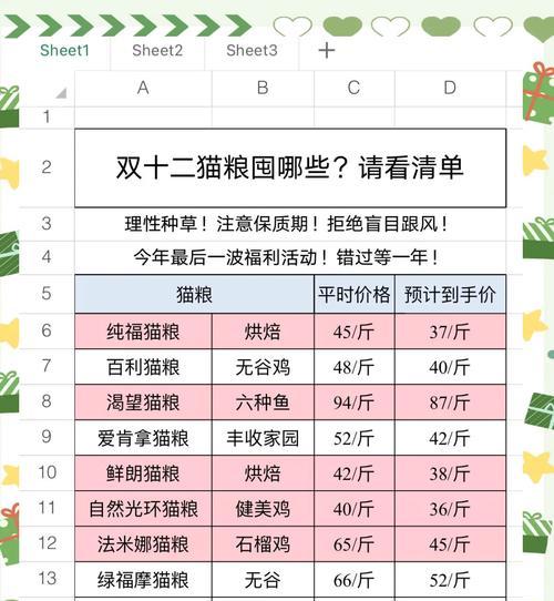 猫粮怎么囤一年的？长期储存猫粮的正确方法是什么？